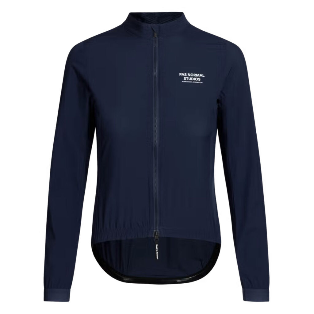 Pas Normal Studios Women's Mechanism Stow Away Jacket M navy