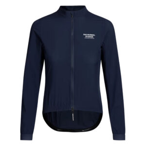 Pas Normal Studios Women's Mechanism Stow Away Jacket M navy