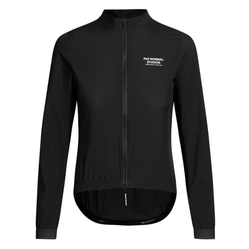 Pas Normal Studios Women's Mechanism Stow Away Jacket XS black