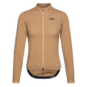 Pas Normal Studios Women's Mechanism Stow Away Jacket XXS camel