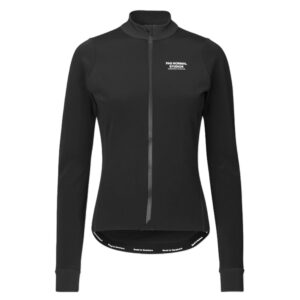 Pas Normal Studios Women's Mechanism Thermal Long Sleeve Jersey Warmes Langarmtrikot für Frauen XS black