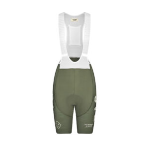 Pas Normal Studios Women's PAS Mechanism Pro Bibs Fahrradhose Damen L grey moss