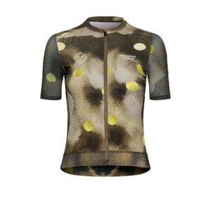 Pas Normal Studios Women's T.K.O. Essential Light Jersey Kurzarm Fahrradtrikot Frauen M t.k.o. moss green