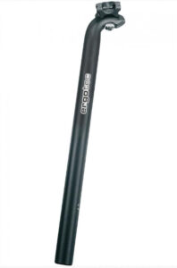 PATENTSATTELST. ERGOTEC 28.6 X 400MM SCHWARZ