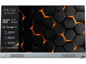 PEAQ PTV 32GH-5024C-BL