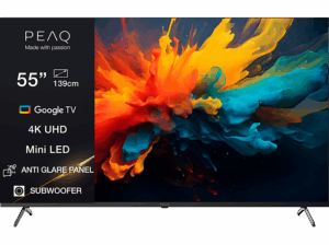 PEAQ PTV 55GMU-5026C