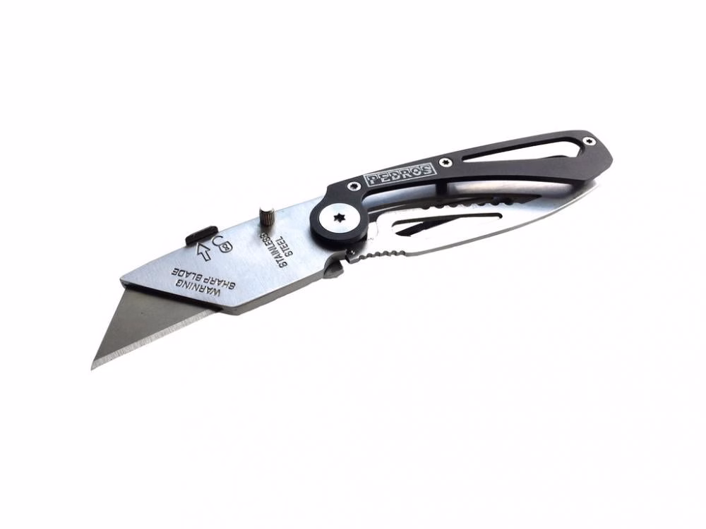 Pedros Allzweck Messer faltbar