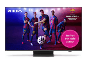 PHILIPS 55 PUS 8600/12