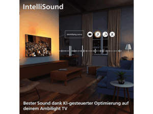 PHILIPS 55OLED810