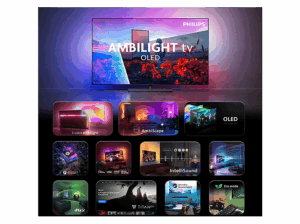 PHILIPS 65OLED811/12