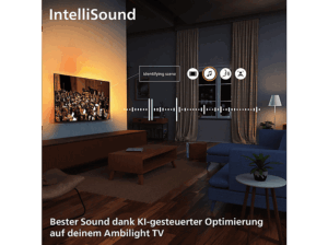 PHILIPS 65OLED811/12