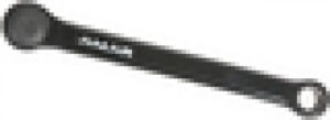 Pieper Kurbel links 4KANT Stahl 170MM schwarz - Kurbelarm - Kettenradgarnitur