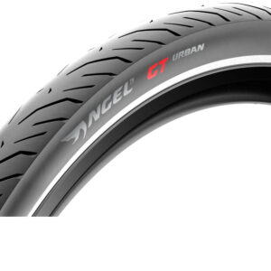 Pirelli Angel GT Urban Drahtreifen 37-622 Schwarz - Pannenschutz für Stadtradfahrer
