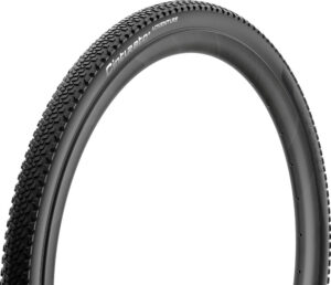 Pirelli Cinturato Adventure 27,5x2,0 Zoll (50-584) TLR ProCompound Faltreifen, schwarz, für Gravel- und Bikepacking-Abenteuer, ProWall-Karkasse, Tubeless Ready, langlebige ProCompound Gravel-Mischung