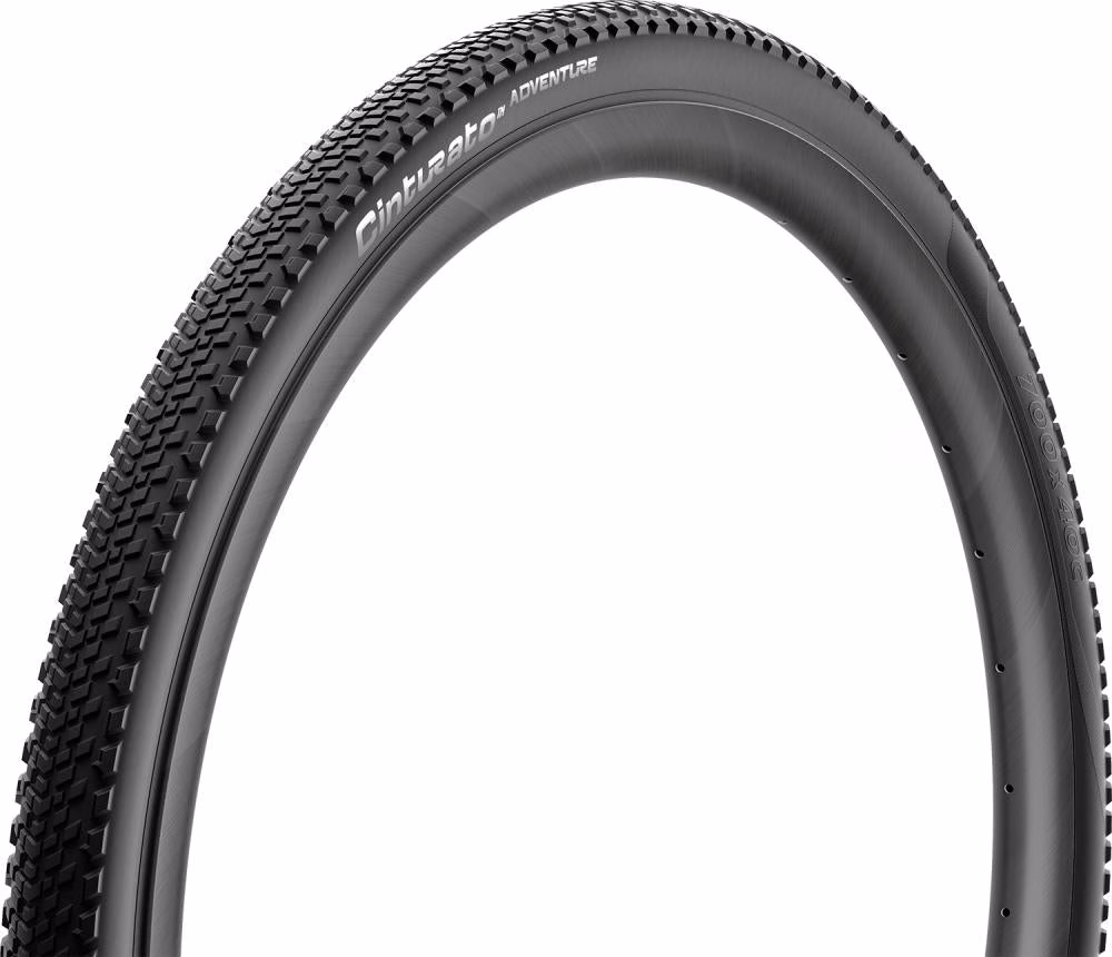 Pirelli Cinturato Adventure 27,5x2,0 Zoll (50-584) TLR ProCompound Faltreifen, schwarz, für Gravel- und Bikepacking-Abenteuer, ProWall-Karkasse, Tubeless Ready, langlebige ProCompound Gravel-Mischung