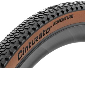 Pirelli Cinturato Adventure Classic TLR Faltreifen 50-622 - Gravelreifen mit Grip