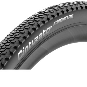 Pirelli Cinturato Adventure TLR 700x50C Faltreifen Schwarz - Gravel Tubeless-Ready Reifen