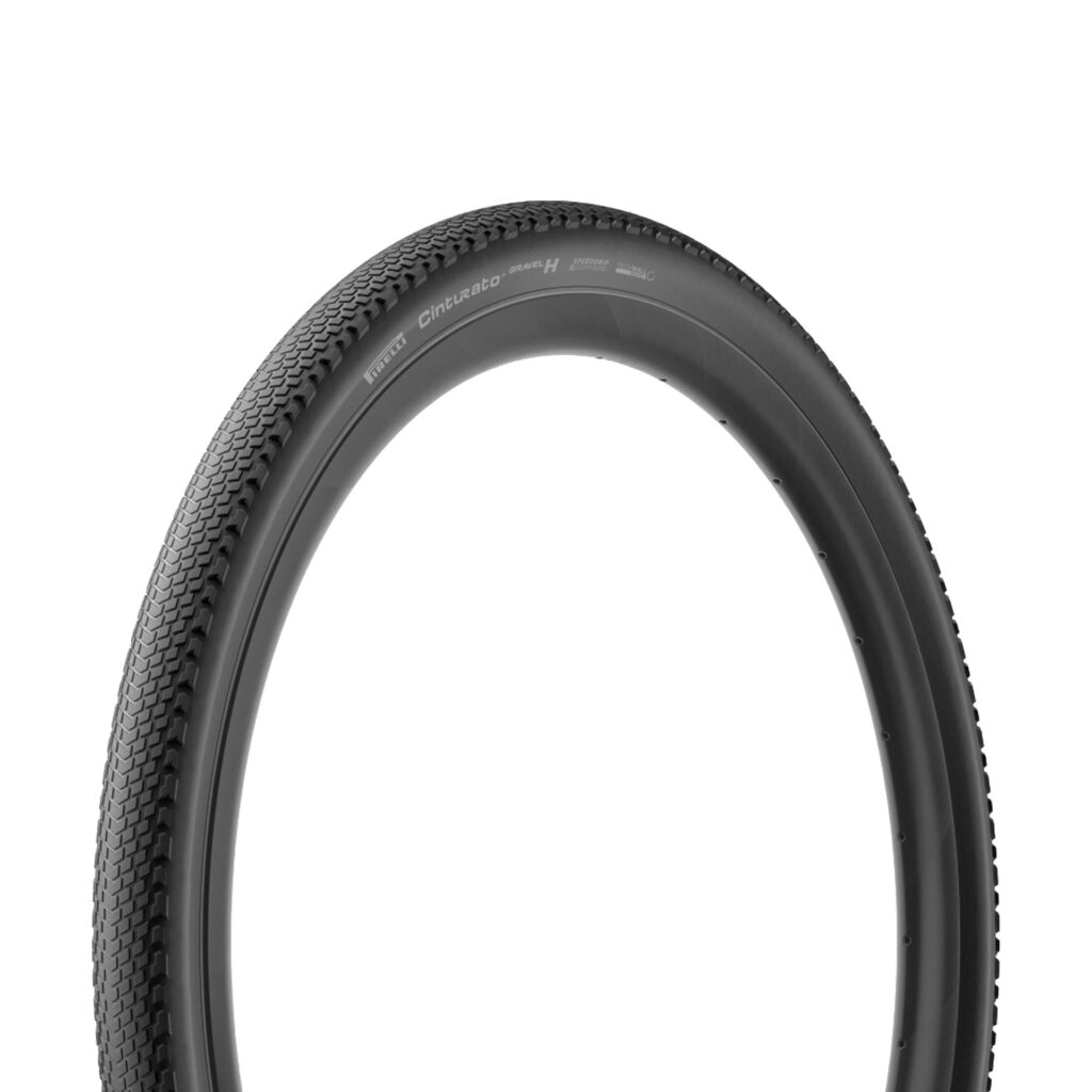 Pirelli Cinturato™ Gravel H Gravelreifen 700 x 40c schwarz TechWALL