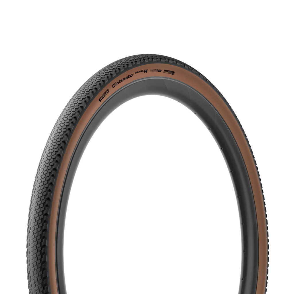 Pirelli Cinturato™ Gravel H Gravelreifen 700 x 40c tan-wall ProWALL