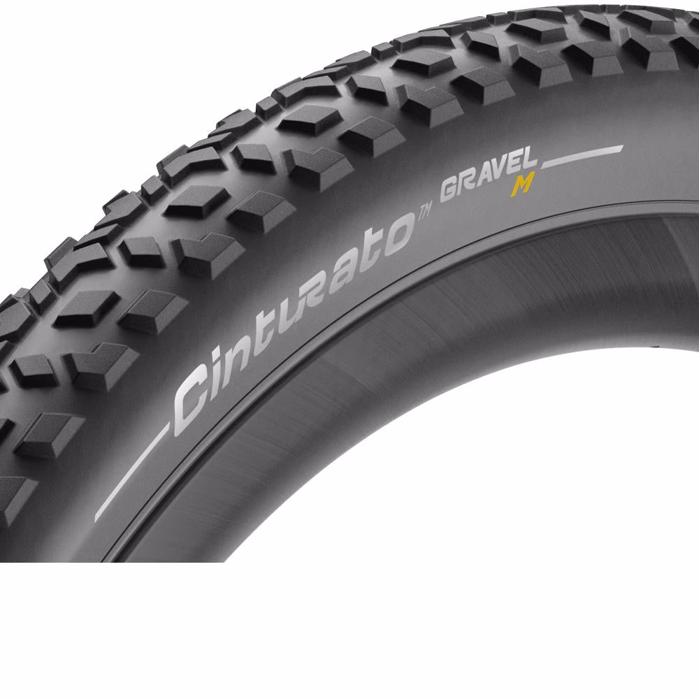 Pirelli Cinturato GRAVEL M TLR Faltreifen 700x35C - Mixed-Terrain Gravelreifen