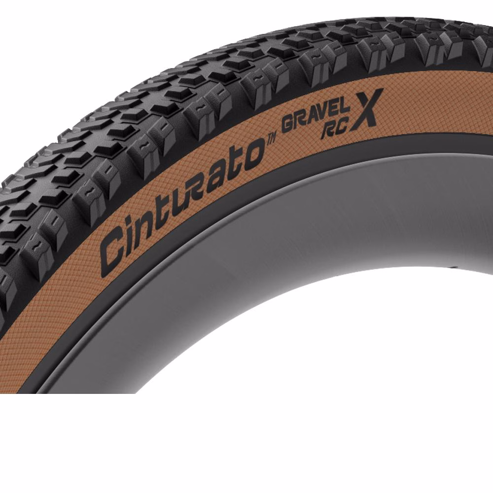 Pirelli Cinturato Gravel RC-X Classic TLR Faltreifen 700x40 mm - Gravel Reifen