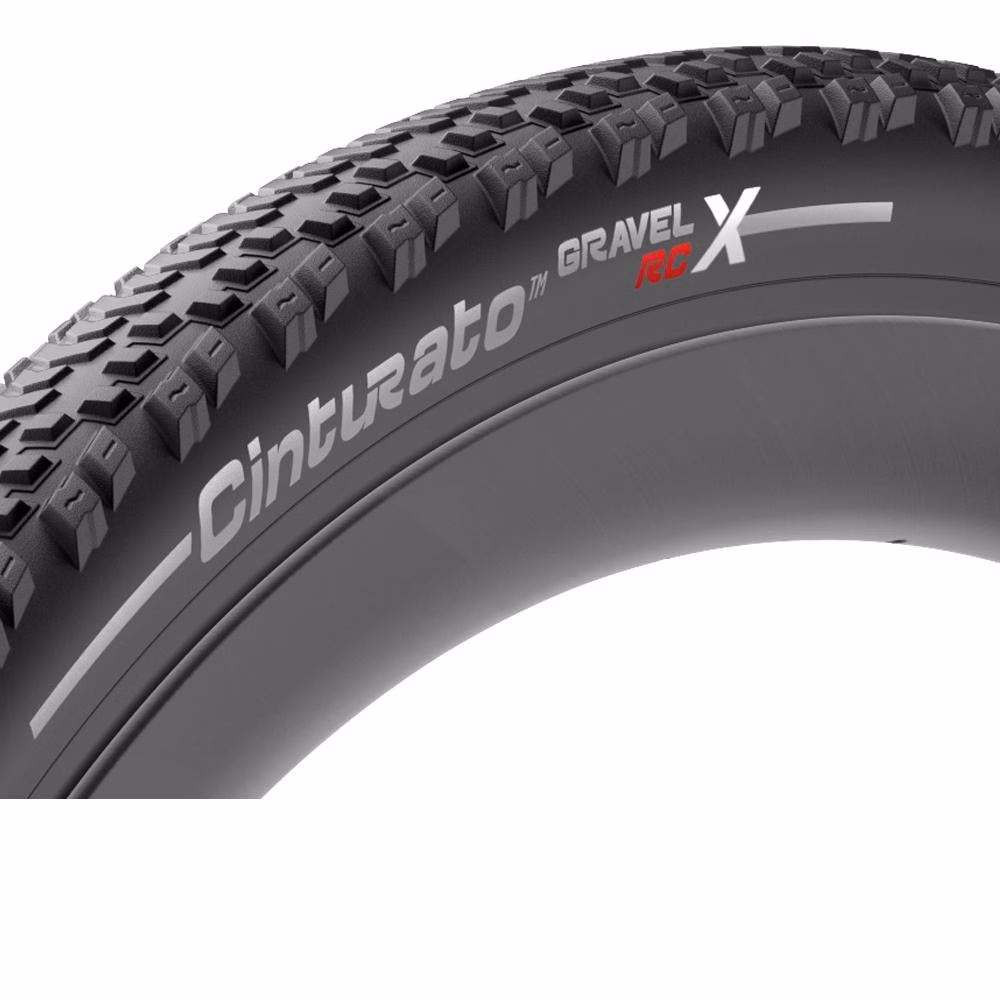 Pirelli Cinturato GRAVEL RC-X TLR 700x40C - Gravel-Faltreifen mit TechWALL X Pannenschutz
