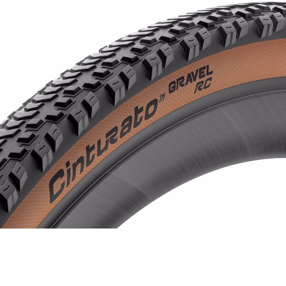 Pirelli Cinturato Gravel RC TLR Faltreifen 40-622 - Leichter Gravel-Reifen für gemischtes Terrain