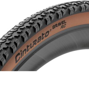 Pirelli Cinturato Gravel RC TLR Faltreifen 700x35C - Grip für Gravel-Rennen