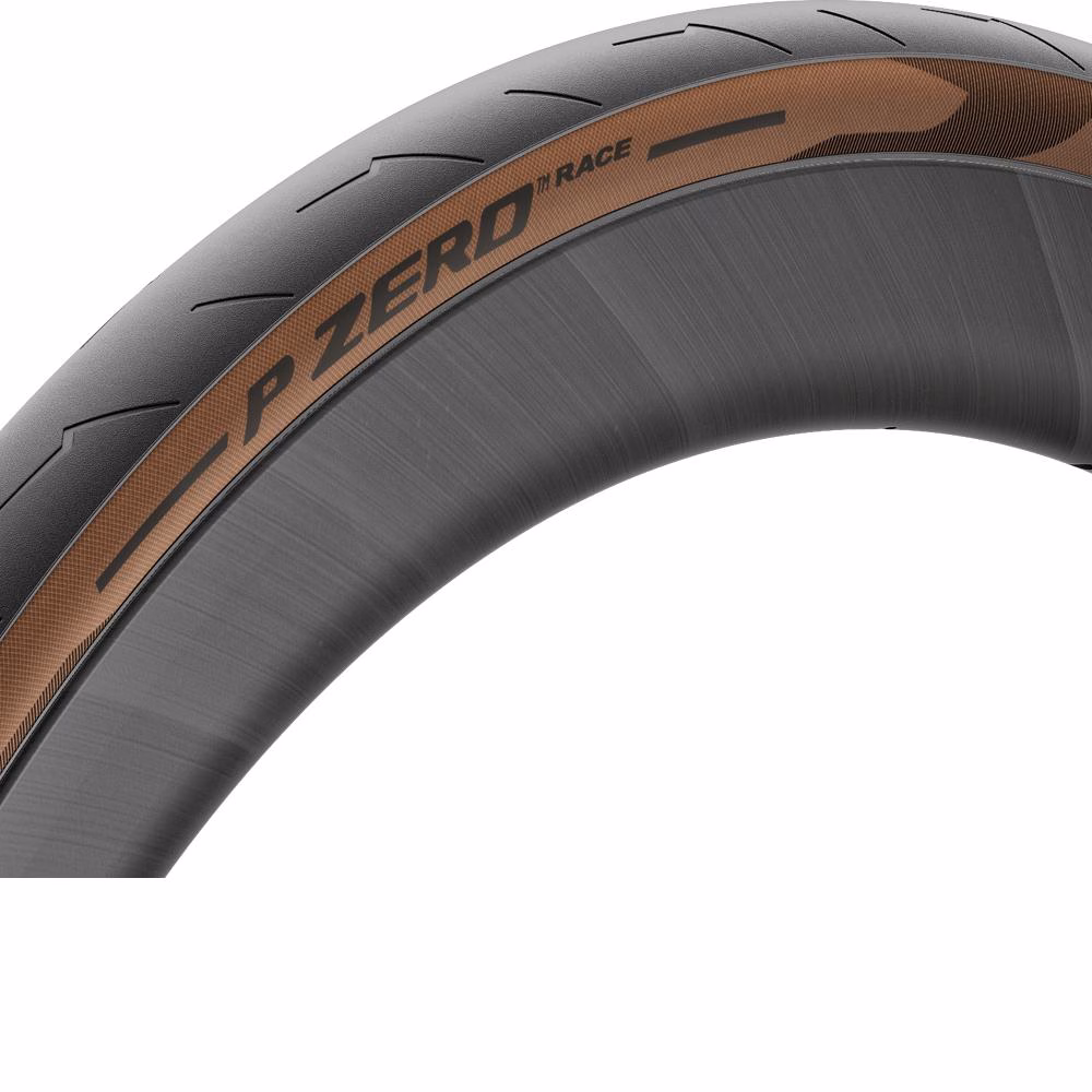 Pirelli P ZERO Race Classic Faltreifen 700x28C - Leichter Rennradreifen mit Pannenschutz