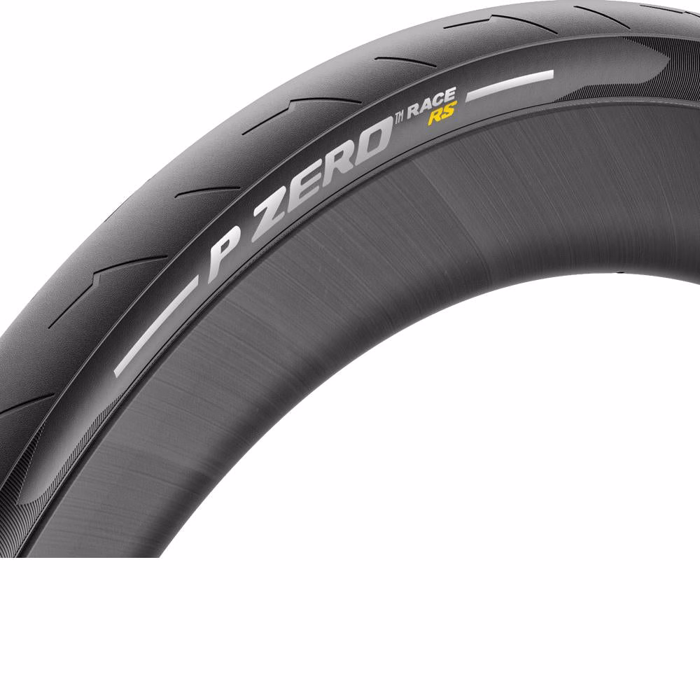 Pirelli P ZERO Race RS Rennradreifen 28-622 (700x28C) - Leichter Faltreifen für maximale Geschwindigkeit