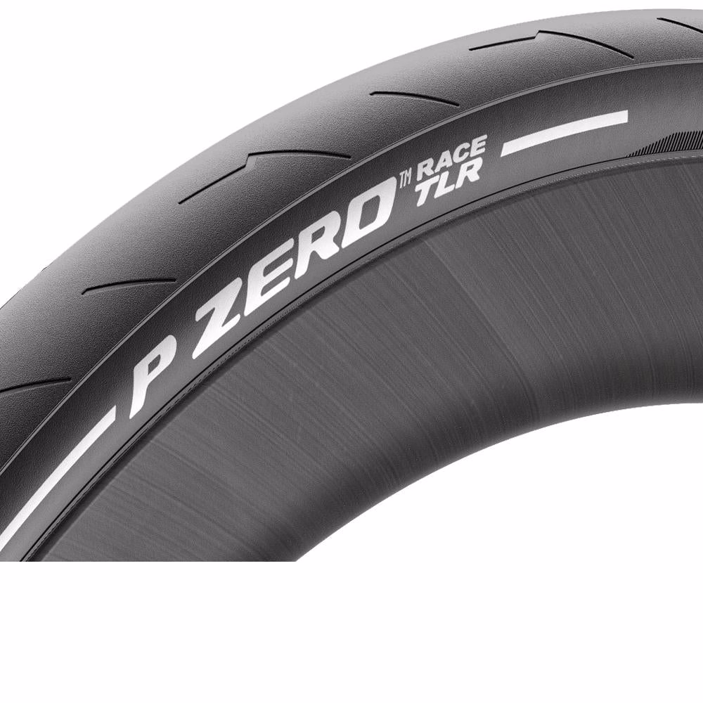 Pirelli P ZERO Race TLR 28-622 (700x28C) - Tubeless-Ready Faltreifen für Rennräder