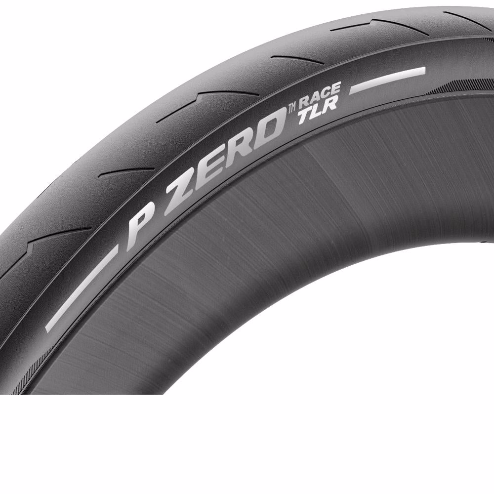 Pirelli P ZERO Race TLR Faltreifen 700x30C Schwarz - Leichter Rennradreifen mit Tubeless-Ready