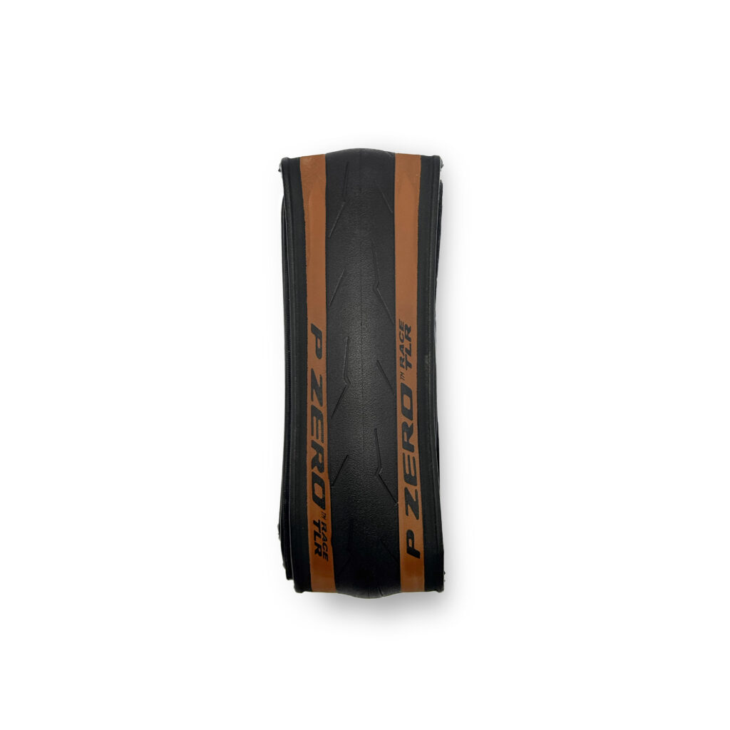Pirelli P Zero Race TLR Rennrad-Faltreifen 700 x 30c Classic-Skin