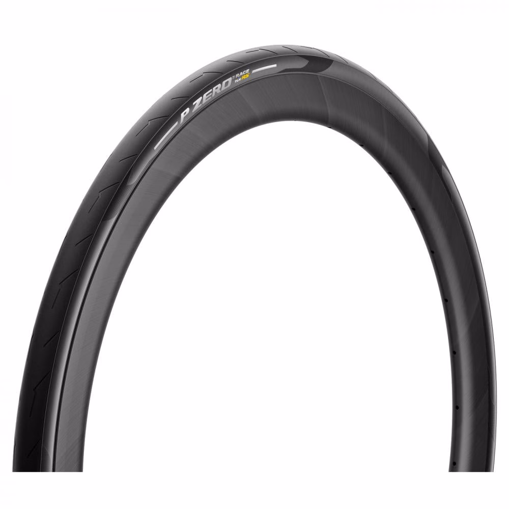 Pirelli P ZERO Race TLR RS Faltreifen 30-622 Schwarz - Tubeless-Ready Rennradreifen