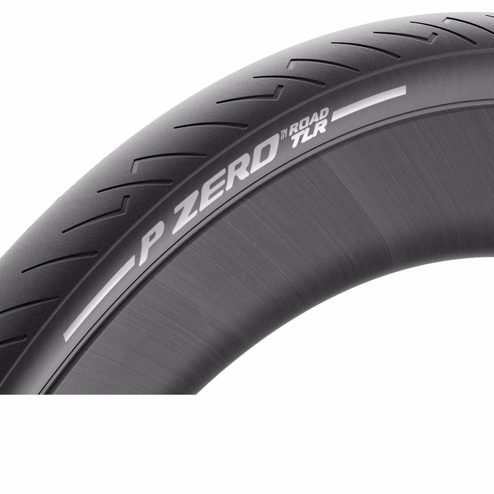 Pirelli P ZERO Road TLR Faltreifen 700x28C Schwarz - Tubeless Ready