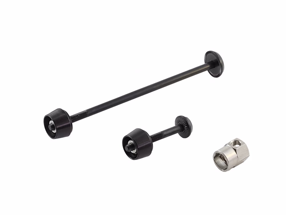 Pitlock Set 01 Schnellspanner