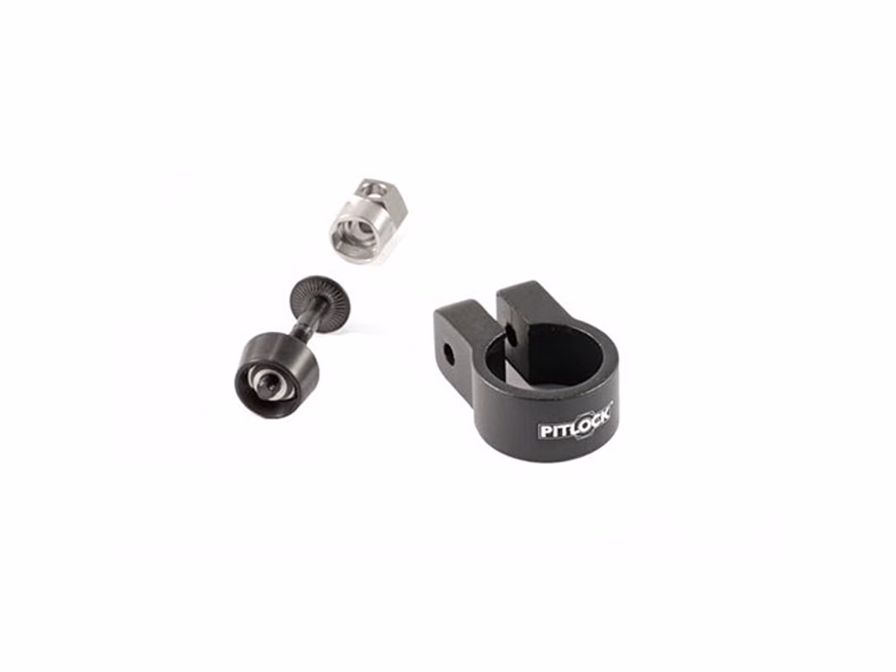 Pitlock Set 14 (schwarz)