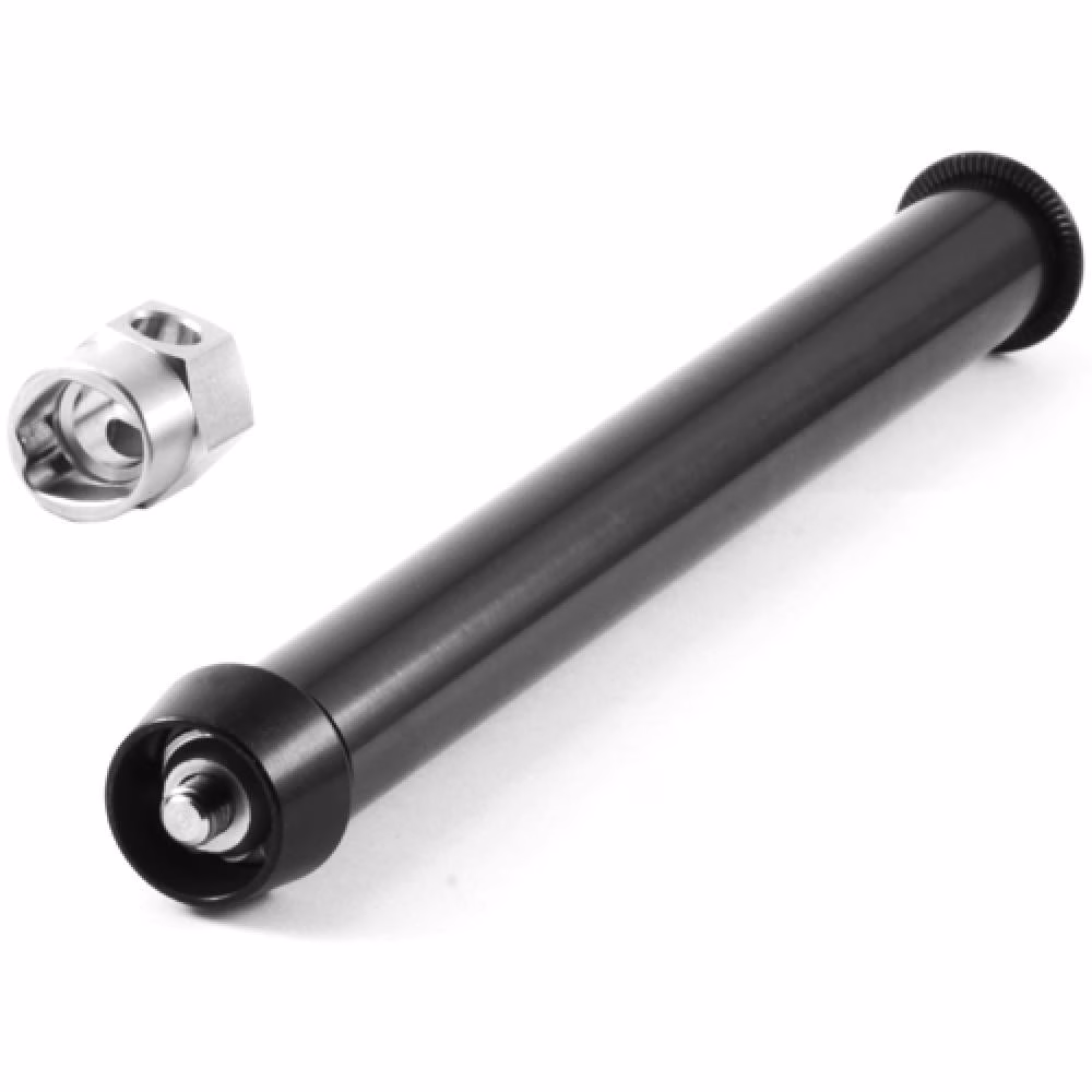 Pitlock Set 22 Suntour 120mm Steckachse 15mm schwarz P220000