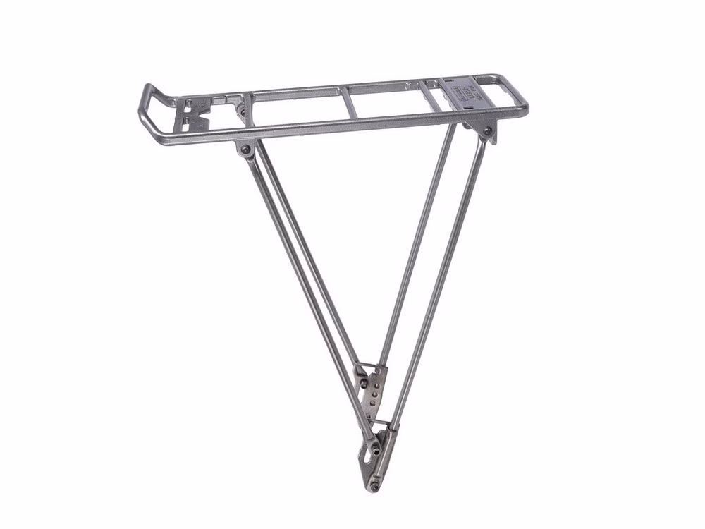 Pletscher 27.5-29 System-Gepäckträger (metallisch silber)