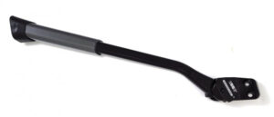 Pletscher Comp 18 Flex Hinterbauständer schwarz silber 18mm 20 bis 29 Zoll
