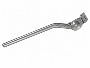 Pletscher ESGE Seitenständer 20 Zoll 245 mm - Silber