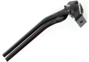 Pletscher Zweibeinständer ESGE 26 Zoll schwarz