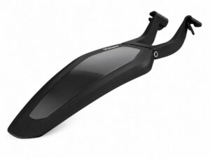 Polisport S-MUD MTB Hinterrad-Schutzblech 26-29 Zoll schwarz