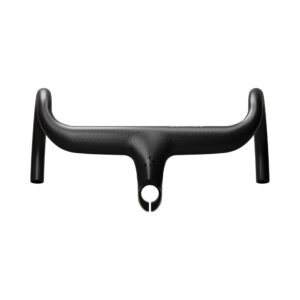 Polymer Workshop Sculpture Handlebar Lenker-Vorbau-Einheit Carbon 100mm x 360mm matte carbon