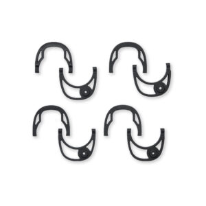 Polymer Workshop Sculpture Spacer Pack Spacer Pack für Polymer Workshop Sculpture Handlebar