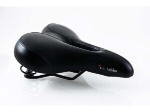 P&P Luftikus verstärkt 608V Fahrradsattel (Komfort)