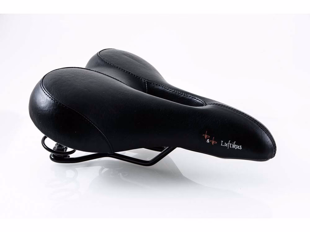 P&P Luftikus verstärkt 608V Fahrradsattel (Komfort)