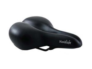 P&P Nordlicht Elastomer 821 Fahrradsattel (Komfort)