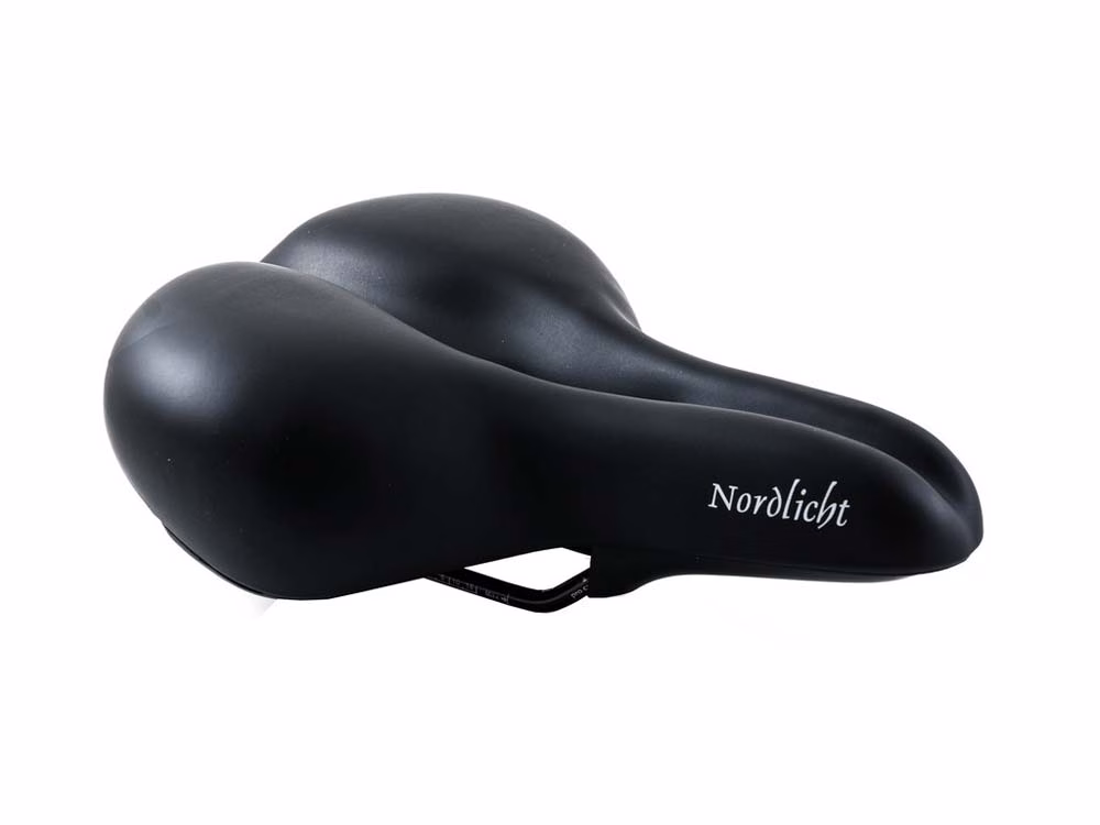 P&P Nordlicht Elastomer 821 Fahrradsattel (Komfort)