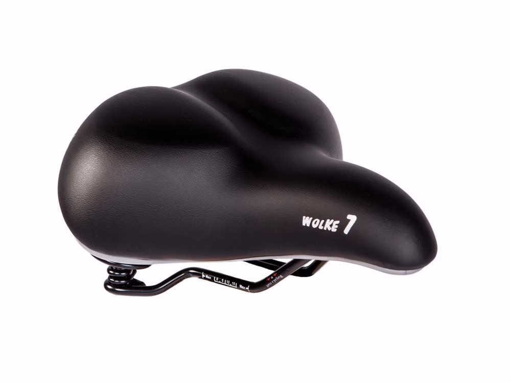 P&P Wolke7 605 Fahrradsattel (Komfort)